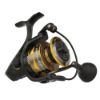 Penn Battle IV 4000HS Spinning Reel | High-Speed Saltwater Reel