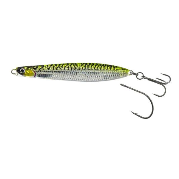 Savage Gear Seeker ISP Lures 6.8cm 12g  - Green Mackerel