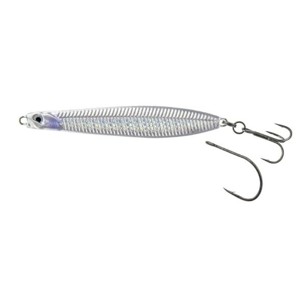Savage Gear Seeker ISP Lures 10.5cm 35g  - Pearl Silver