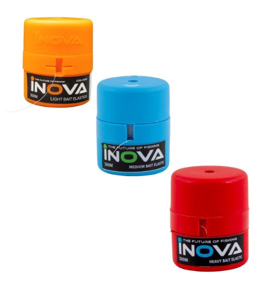 Inova Elastic Mega Bobbin 500m