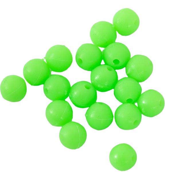 Seadra Beads 4mm - Green