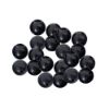 Seadra Beads 6mm - Black
