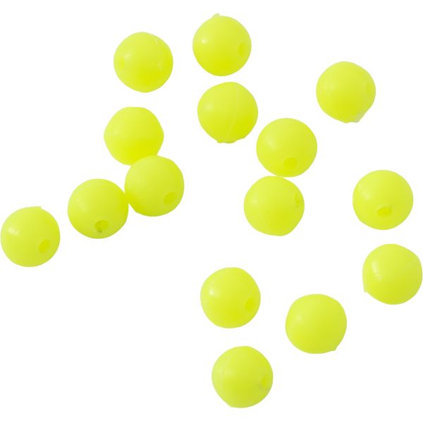 Seadra Beads 6mm - Yellow