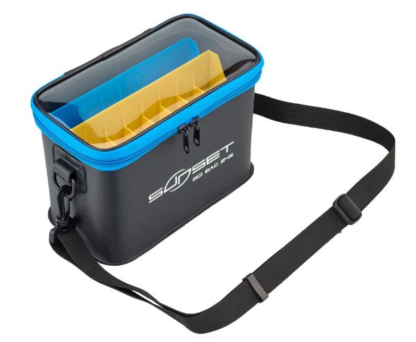 Sunset Trousse EVA – Waterproof Pouch | EGI Bag