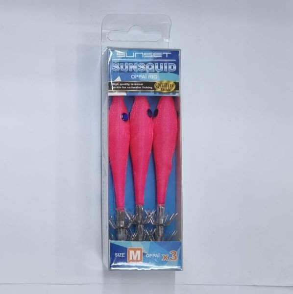 Sunsquid Sunsquid Oppai Rig - Pink | Med