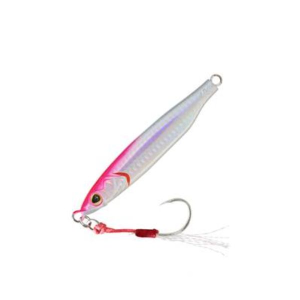 Sakura Lisa Loca ZN - 76mm 20g | Pink Head