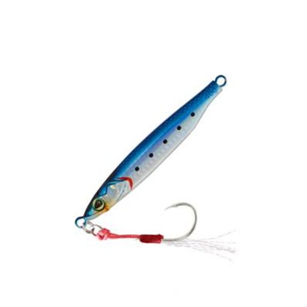 Sakura Lisa Loca ZN - 76mm 20g | Flash Sardine