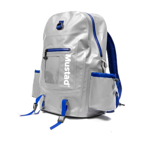 Mustad Daybreak Dry Traditional Back Pack - 30L