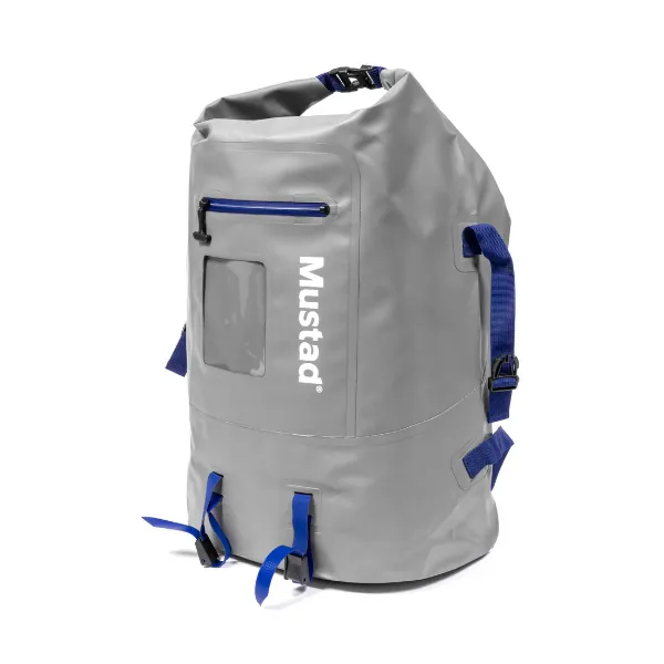 Mustad Daybreak Dry Roll Up Backpack - 40L
