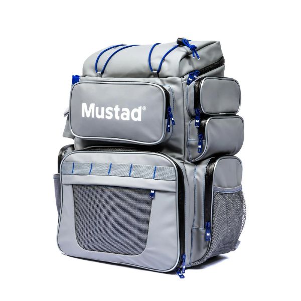 Mustad Game Time Back Pack