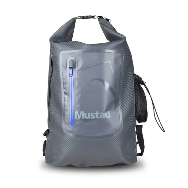 Mustad Roll-Top Backpack - 30 Litre