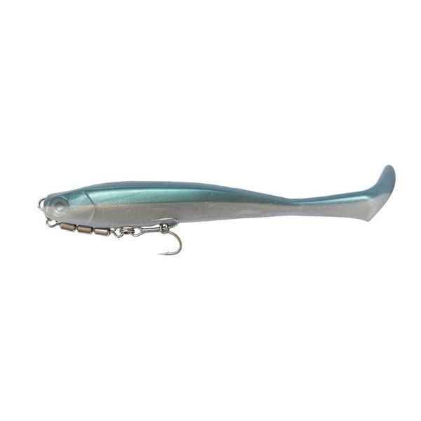Fiiish Pit Swimmers 125mm 17g - Pearl Blue