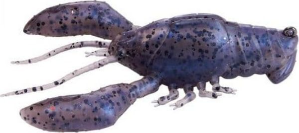 Megabass Sleeper Craw 3 inch - Natural Pro Blue