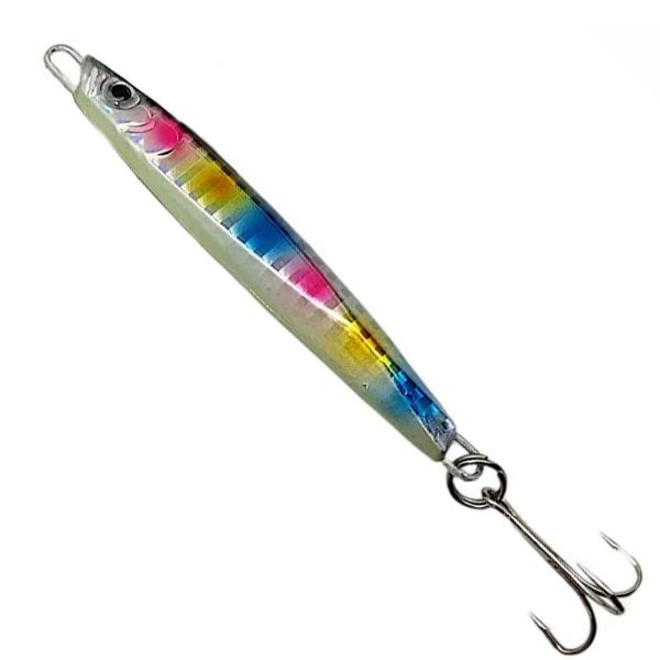 Saltwater Pro Super Sprat 28g - Cotton Candy