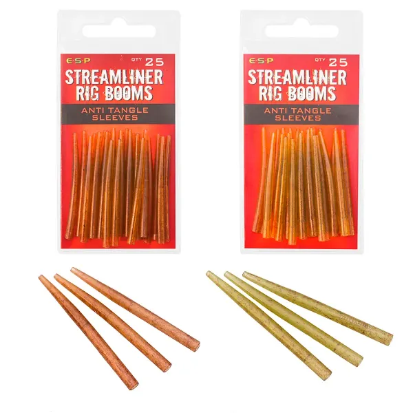 ESP Streamliner Rig Booms - Weed Green