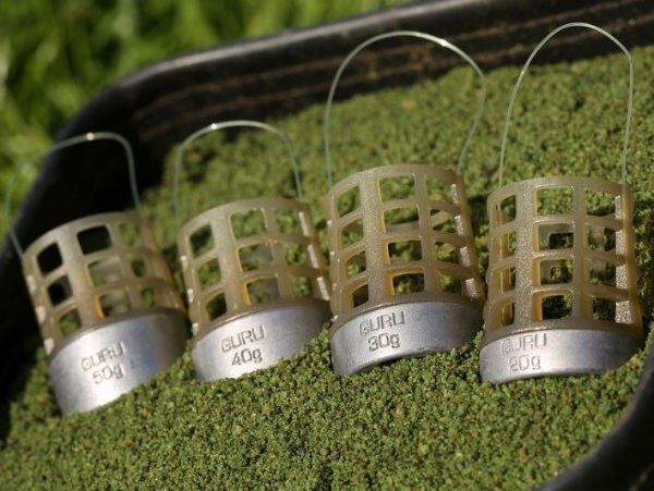 Guru X-Change Slimline Distance Feeders Medium - 35g - 40g
