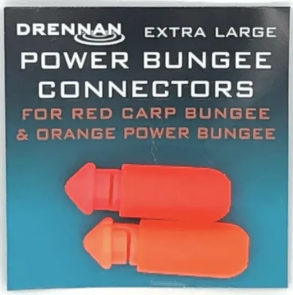 Drennan Bungee Connector Beads - XL