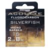 Drennan Acolyte Silverfish Fluorocarbon - Size 16 | 2½lb