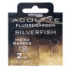 Drennan Acolyte Silverfish Fluorocarbon - Size 18 | 2lb