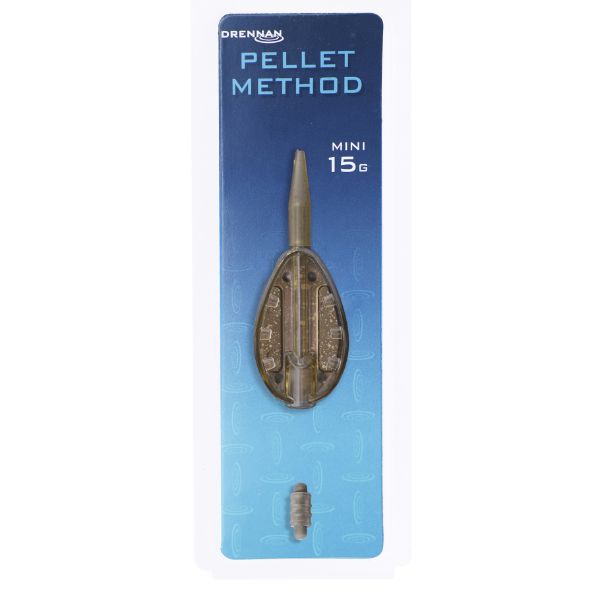 Drennan Pellet Method Feeder - Mini 15g