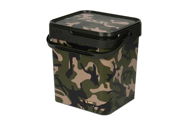 Fox Camo Bucket