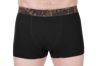 Fox Boxer Shorts - Khaki/Black - Medium