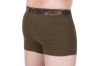 Fox Boxer Shorts - Khaki/Black - Medium