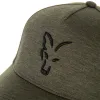 Fox Collection Baseball Cap - Green/Black