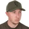 Fox Collection Baseball Cap - Green/Black