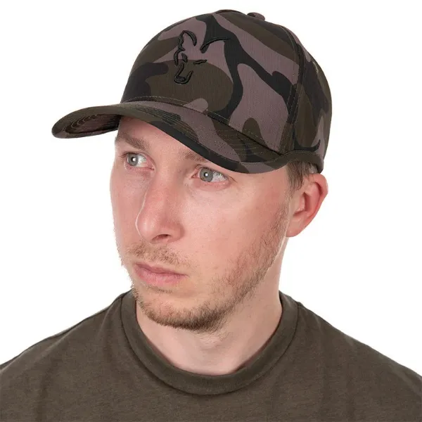 Fox Camo Baseball Scoop