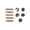 Fox Essentials Edges Tubing Tungsten Heli bead kit x 5