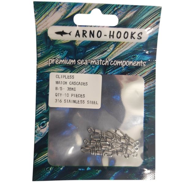 ArnoHooks Clipless Cascades - Match