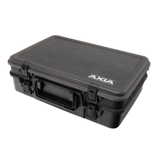 Axia Lure Carrying Case 38.5x28x12cm - Black
