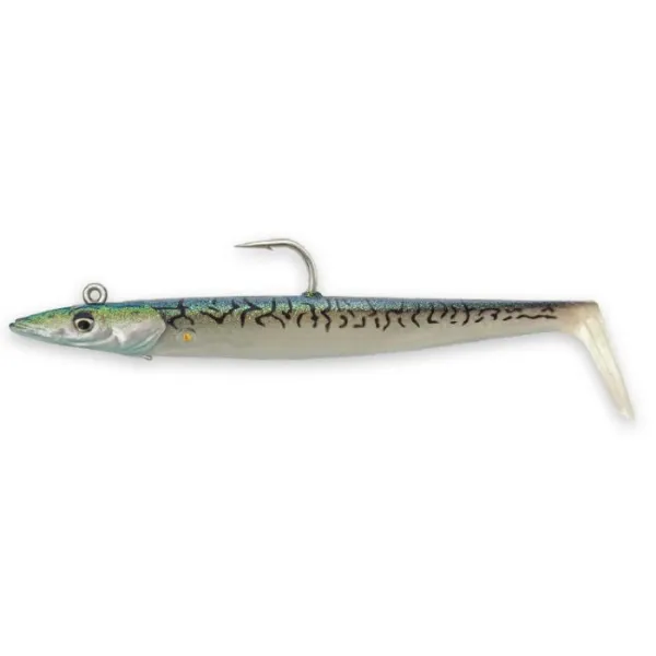 Savage Gear Sandeel V2 12cm 22g - Mackerel