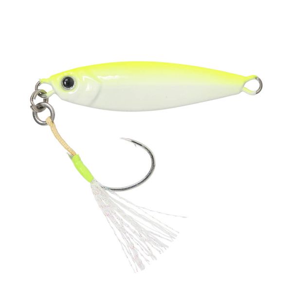 HTO Tic Tac | 21g | 66mm | 19. Chart Back Glow