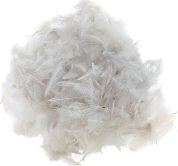 Fulling Mill  CDC 1g Pack - White