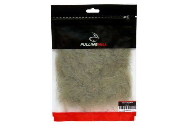 Fulling Mill  CDC 1g Pack - Light Dun