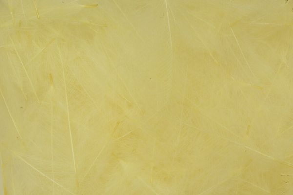 Fulling Mill  CDC 1g Pack - Pale Yellow