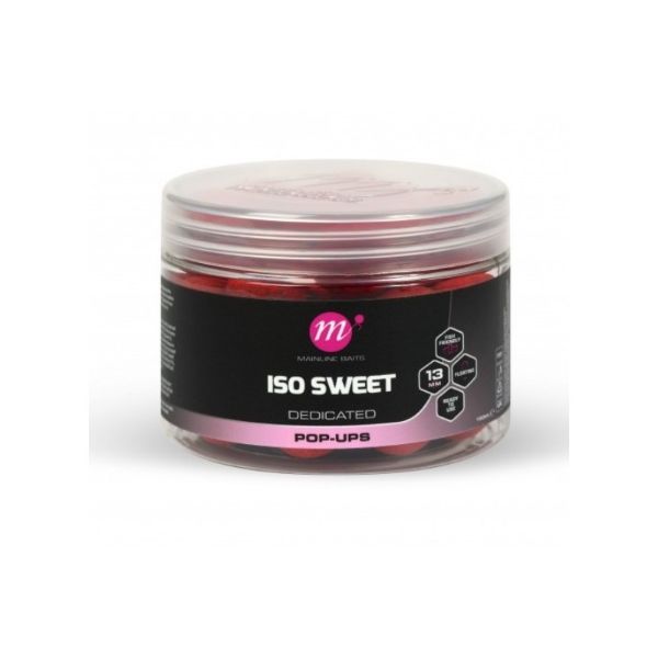 Mainline Iso Sweet Mini Pop Ups - 13mm