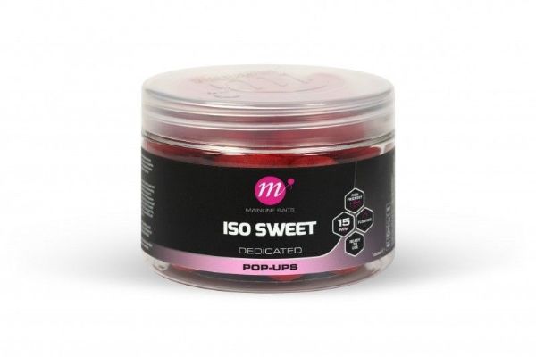 Mainline Iso Sweet Pop Ups - 15mm