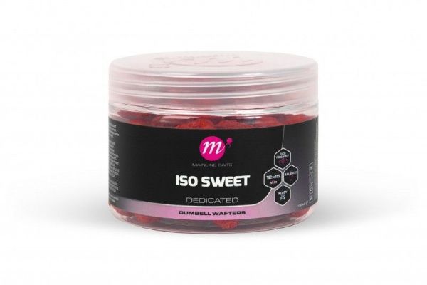 Mainline Iso Sweet Dumbell Wafter - 12x15mm