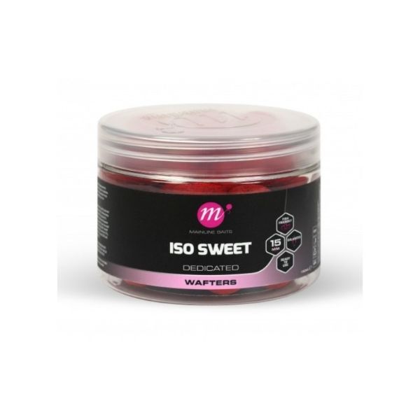 Mainline Iso Sweet Wafter - 15mm