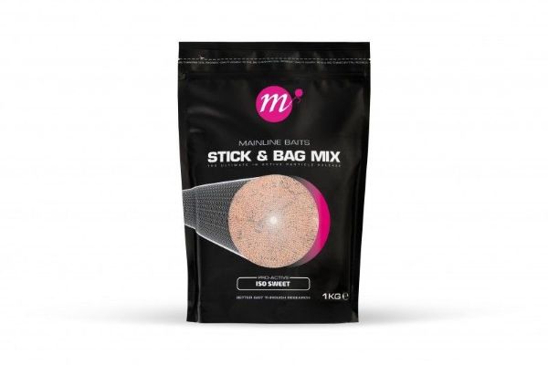 Mainline Iso Sweet Stick Mix - 1kg