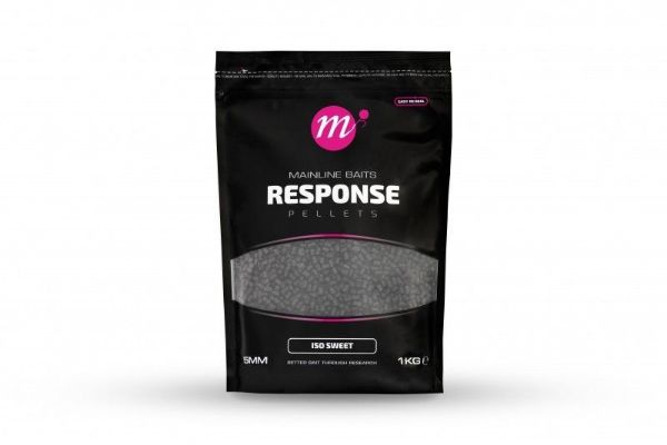 Mainline Iso Sweet Response Pellet 1kg - 5mm