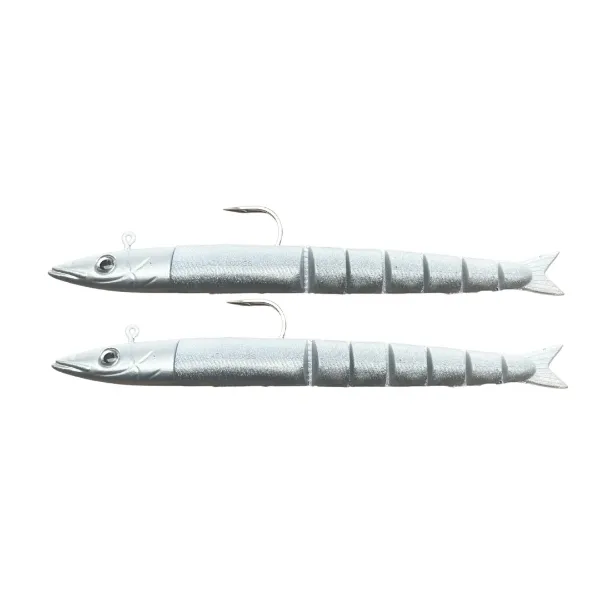 Lazy Lures Renaissance Eels Duo Pack V2 13cm 23g - Bounty
