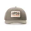Grundens Off To The Races Trucker - Bass