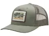 Grundens Off To The Races Trucker - Bass