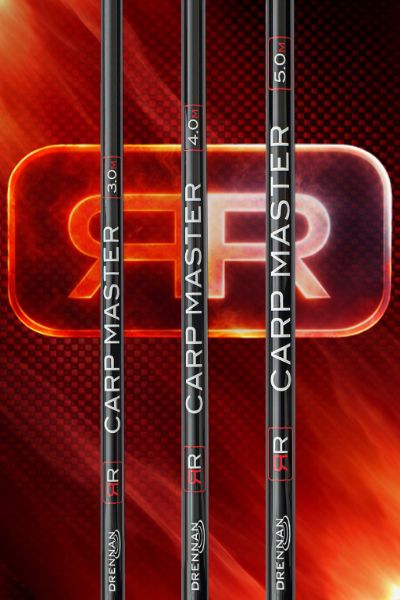 Drennan Red Range Carp Master - 4.0m