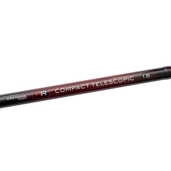 Drennan Red Range Compact Handle - 1.8m