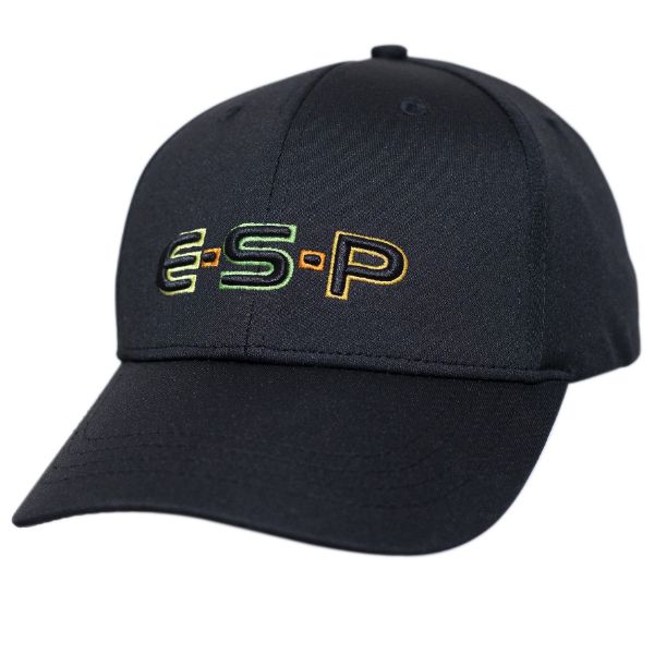 ESP Baseball Cap - Black